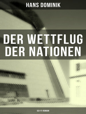 cover image of Der Wettflug der Nationen (Sci-Fi-Roman)